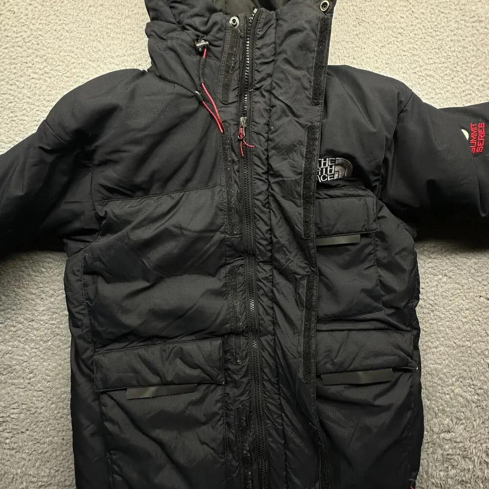 Vintage Y2K The North Face Summit Series Down Puffer Jacket Mens Small 700 Fill